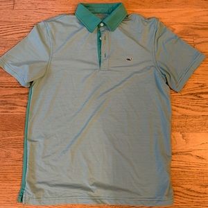 Vineyard Vines performance polo